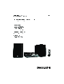 Philips DVD Player PDCC-ZYL-0906 owners manual user guide