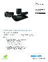 Philips Home Theater System HTS6520/93 owners manual user guide
