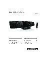 Philips MP3 Player MCM330 owners manual user guide