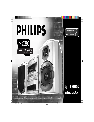 Philips Planer FW-C80 owners manual user guide
