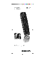 Philips Universal Remote SRU5108 owners manual user guide