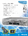 Philips VCR VR615 owners manual user guide