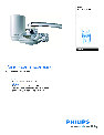 Philips Water Dispenser WP3820 owners manual user guide
