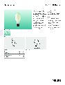 Philips Work Light HPL (-N)(-R) Comfort owners manual user guide