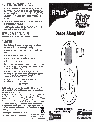 Playskool Games 08853 owners manual user guide