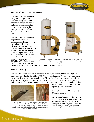 Powermatic Dust Collector PM1300 owners manual user guide