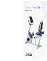 Precor Exercise Bike RBK 615 owners manual user guide