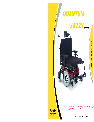 Pride Mobility Mobility Aid Quantum 1650 2SPVHD owners manual user guide