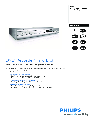 Printek DVD Recorder DVDR560H owners manual user guide