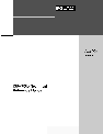 Printronix Printer LQH-HWTM owners manual user guide