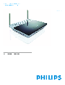 Procom Network Router CGA7740N owners manual user guide