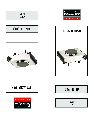 Professional Series Burner PS77301 owners manual user guide