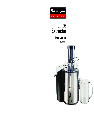 Professional Series Juicer PS75851 owners manual user guide