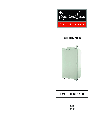 Professional Series Refrigerator PS72171 owners manual user guide