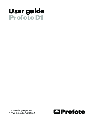 Profoto Camera Accessories D1 1000 AIR owners manual user guide