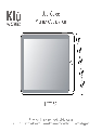 ProScan Tablet LT7052 owners manual user guide