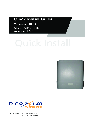 Proxim Network Router 5012-SUR owners manual user guide