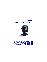 PSC Barcode Reader 1000I owners manual user guide
