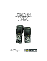 Psion Teklogix Universal Remote ISO 9001 owners manual user guide