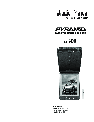 Pyramid Car Audio Car Stereo System MV1240IR owners manual user guide