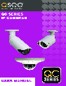 Q-See Security Camera QC40108 owners manual user guide