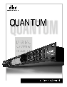 Quantum Musical Instrument Amplifier QC 310 owners manual user guide