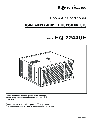 Quasar Air Conditioner HQ-2244UH owners manual user guide
