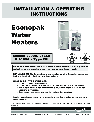 Raypak Water Heater 0090A owners manual user guide