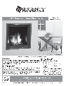 Regency Indoor Fireplace L676S-NG1 owners manual user guide