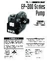 Roberts Gorden Heat Pump EP-200 Series owners manual user guide