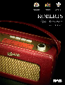Roberts Radio Radio R9944 owners manual user guide
