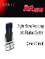 Rosen Entertainment Systems DVR RVR 2000 owners manual user guide