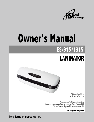 Royal Sovereign Laminator ES-1315 owners manual user guide