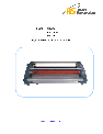 Royal Sovereign Laminator RSL-2701 owners manual user guide