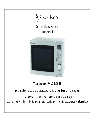 Russell Hobbs Microwave Oven RHM2010S(-H) owners manual user guide