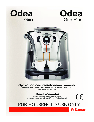 Saeco Coffee Makers Coffeemaker GIRO PRO owners manual user guide