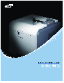 Samsung Printer ML-3051N owners manual user guide