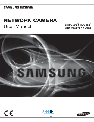 Samsung Security Camera SNB-7002 owners manual user guide