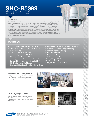 Samsung Security Camera SNC-B5399 owners manual user guide