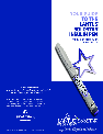 Sanofi-aventis Insulin Pen Lantus SoloSTAR owners manual user guide