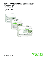 Schneider Electric Indoor Furnishings iEM3100 owners manual user guide