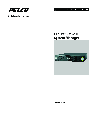 Schneider Electric Network Router SM5200 owners manual user guide
