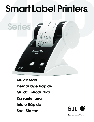 Seiko Instruments Printer SLP 410 owners manual user guide