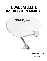 Shaw Satellite TV System SAC-00-094 owners manual user guide