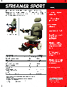 Shoprider Mobility Aid 888WA owners manual user guide