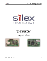 Silex technology Network Card SX-3000EDM owners manual user guide