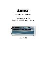 Sima Products Marine Battery STP-1000T owners manual user guide