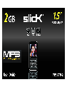 Slick MP3 Player MP517TM-2 owners manual user guide