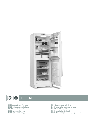 Smeg Refrigerator FZ owners manual user guide
