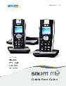 Snom Cordless Telephone M9 owners manual user guide